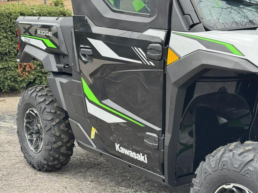 2025 Kawasaki Ridge® XR HVAC