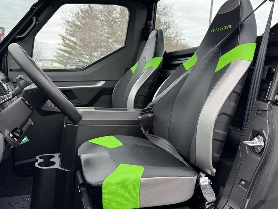 2025 Kawasaki Ridge® XR HVAC