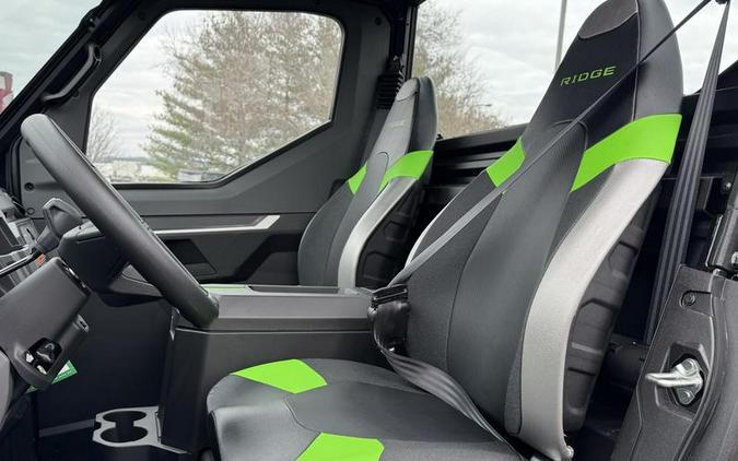 2025 Kawasaki Ridge® XR HVAC