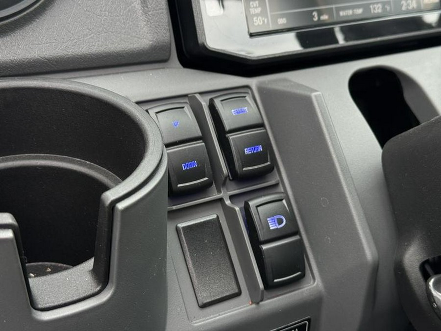 2025 Kawasaki Ridge® XR HVAC