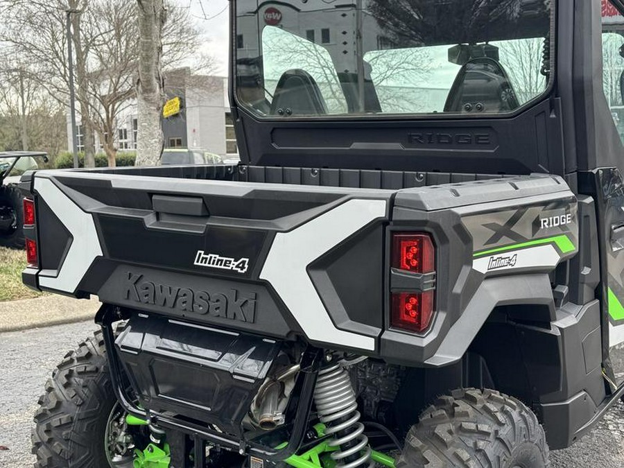 2025 Kawasaki Ridge® XR HVAC