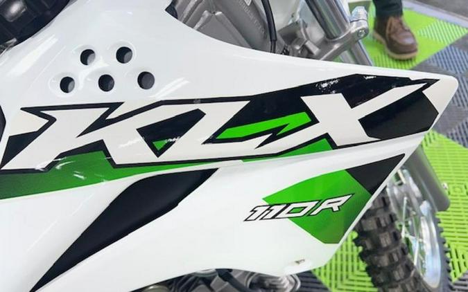 2026 Kawasaki KLX®110R