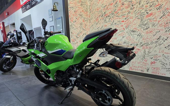 2026 Kawasaki Ninja 500