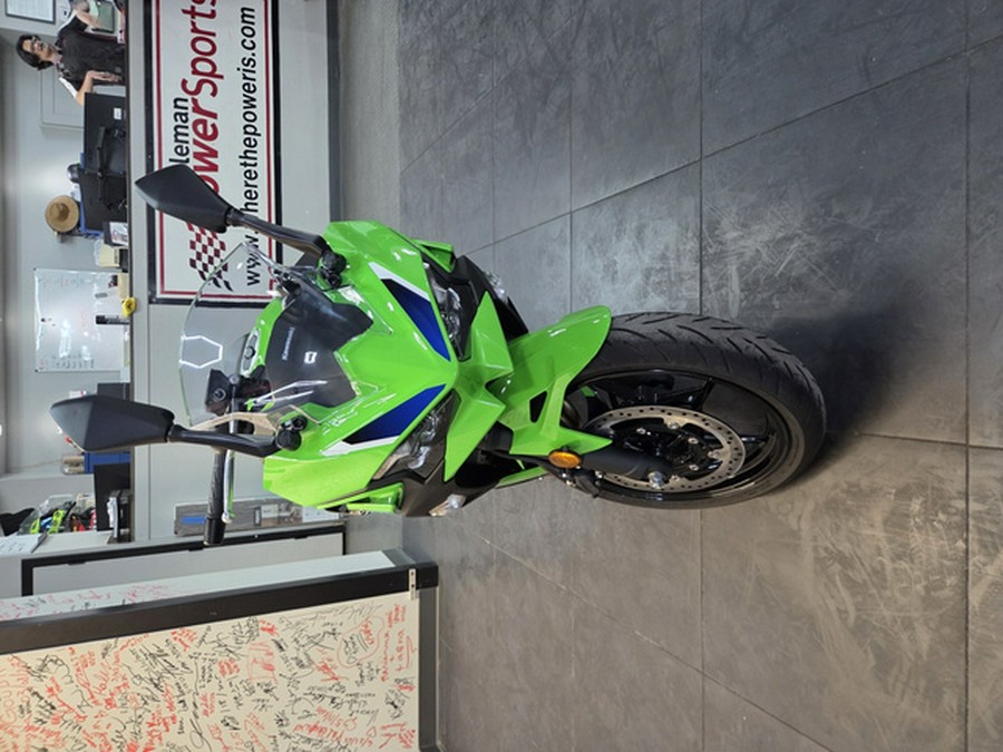 2026 Kawasaki Ninja 500
