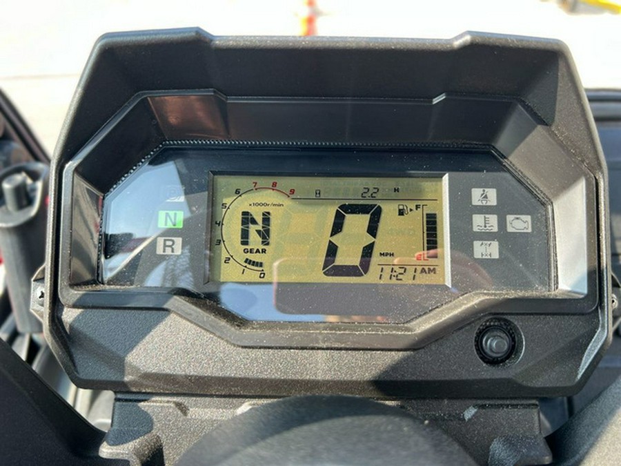 2026 Honda Pioneer 700 Deluxe