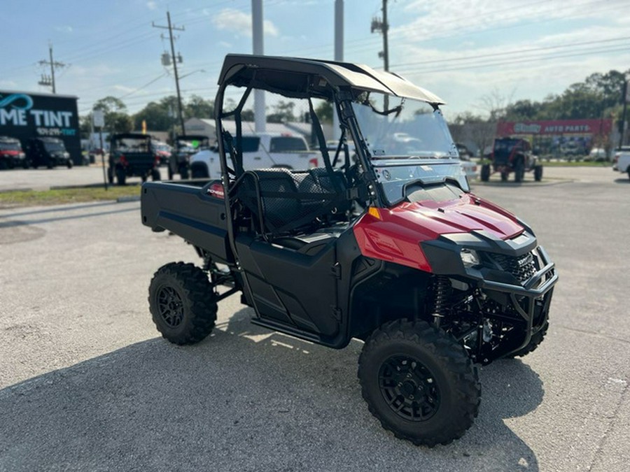 2026 Honda Pioneer 700 Deluxe