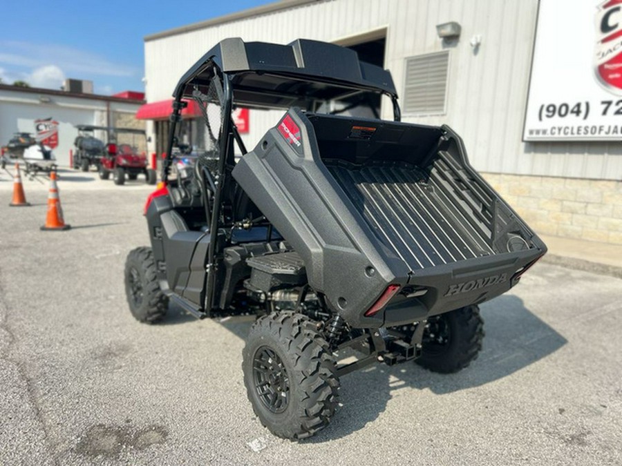 2026 Honda Pioneer 700 Deluxe