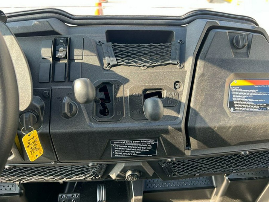 2026 Honda Pioneer 700 Deluxe