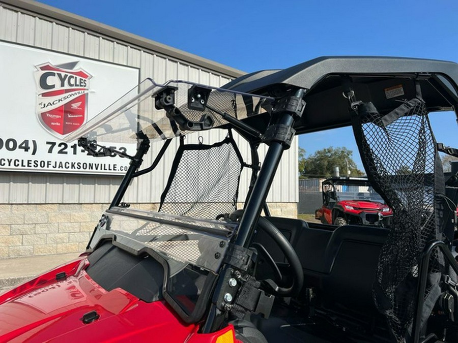 2026 Honda Pioneer 700 Deluxe