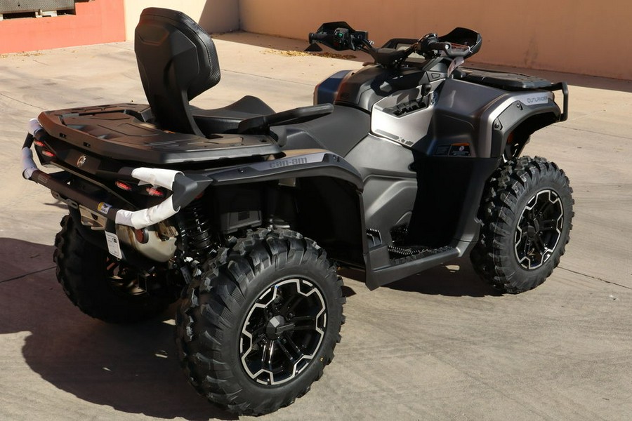 2026 Can-Am® Outlander MAX XT 850