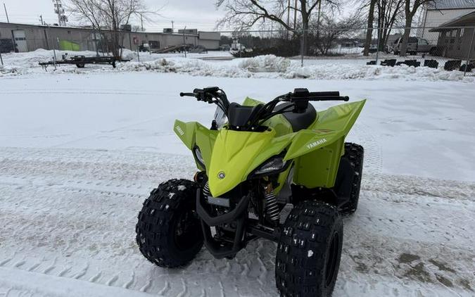 2026 Yamaha YFZ50