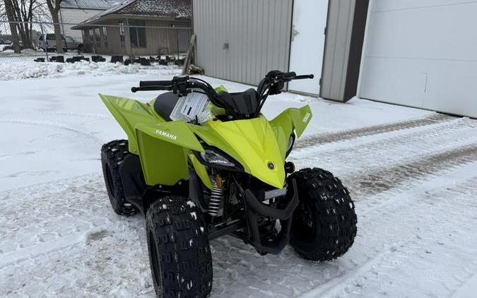 2026 Yamaha YFZ50