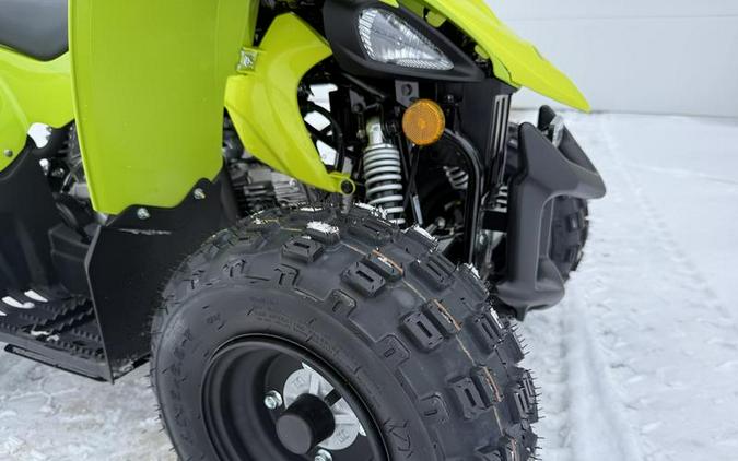 2026 Yamaha YFZ50