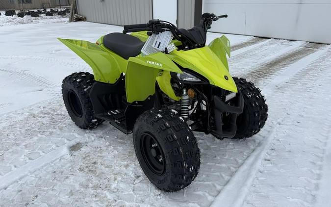 2026 Yamaha YFZ50