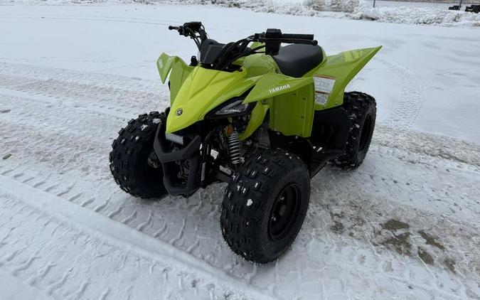 2026 Yamaha YFZ50