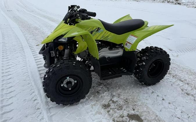 2026 Yamaha YFZ50