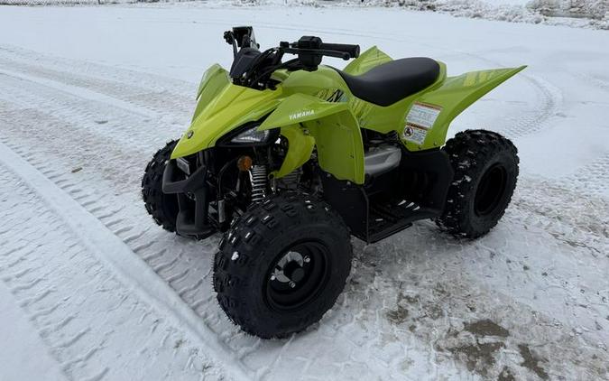 2026 Yamaha YFZ50