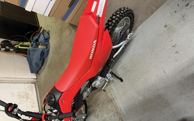 2026 Honda CRF® 110F