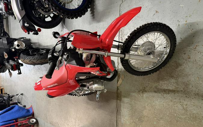 2026 Honda CRF® 110F