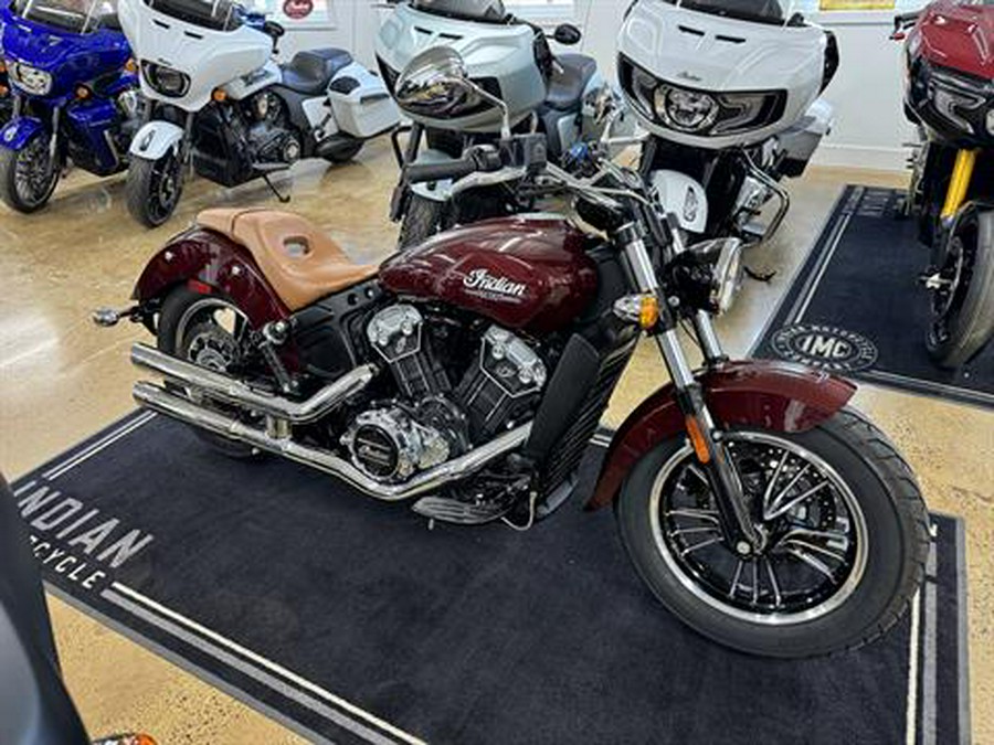 2023 Indian Motorcycle Scout