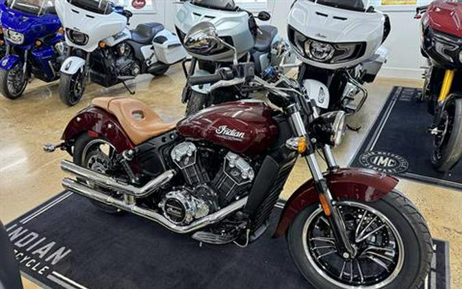 2023 Indian Motorcycle Scout