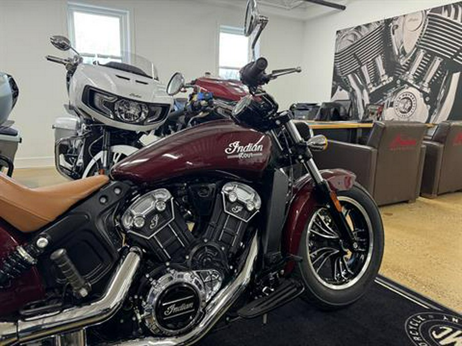 2023 Indian Motorcycle Scout