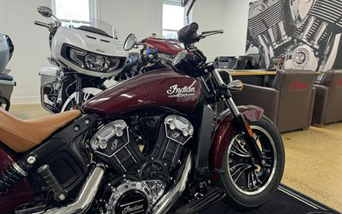 2023 Indian Motorcycle Scout