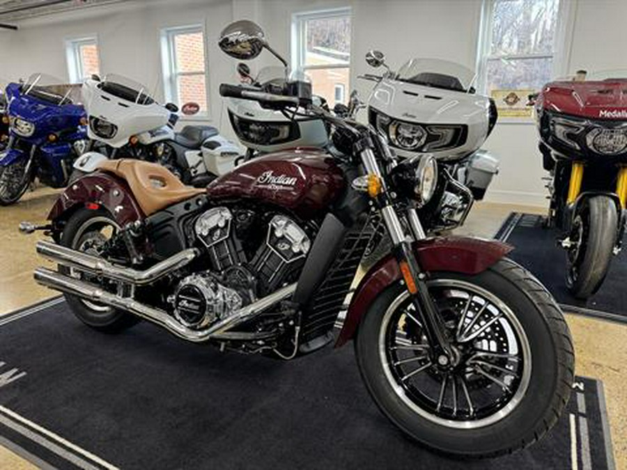 2023 Indian Motorcycle Scout