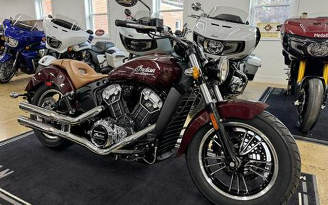 2023 Indian Motorcycle Scout