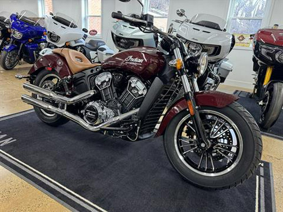 2023 Indian Motorcycle Scout