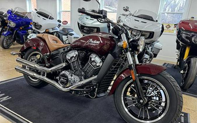 2023 Indian Motorcycle Scout