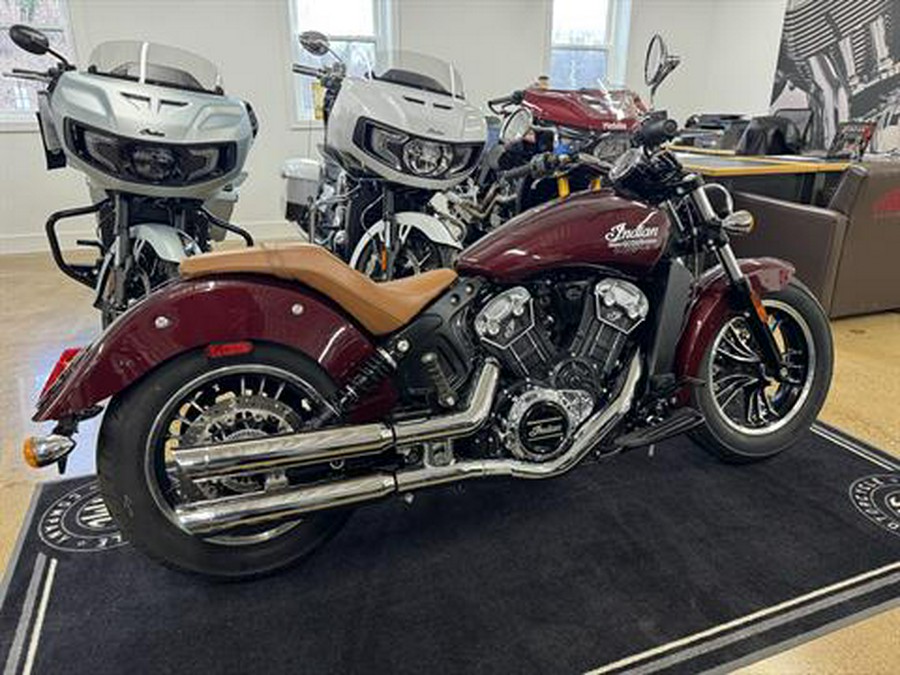 2023 Indian Motorcycle Scout