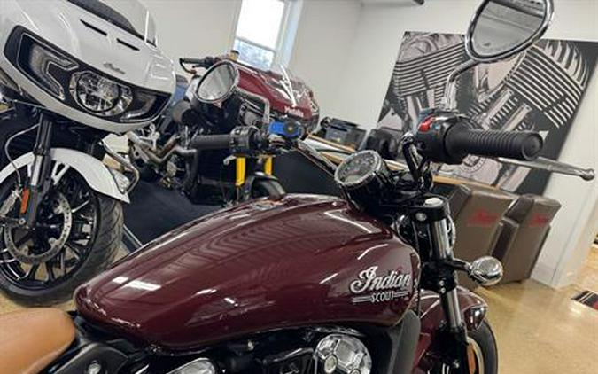 2023 Indian Motorcycle Scout