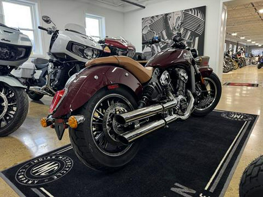 2023 Indian Motorcycle Scout