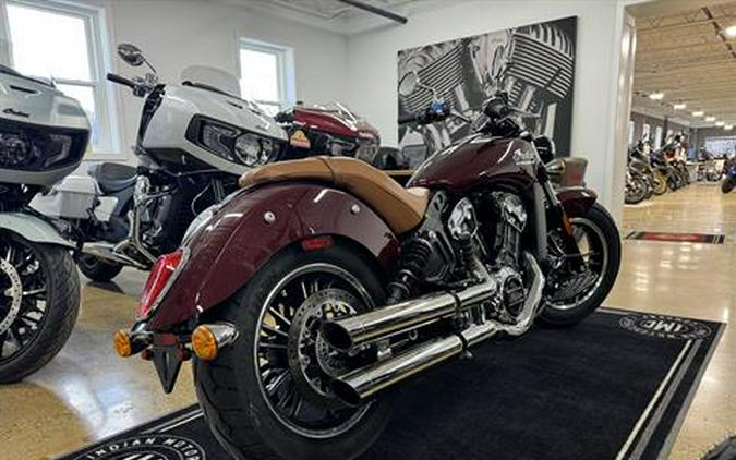2023 Indian Motorcycle Scout