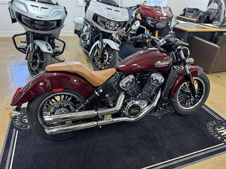 2023 Indian Motorcycle Scout