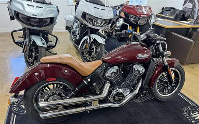 2023 Indian Motorcycle Scout