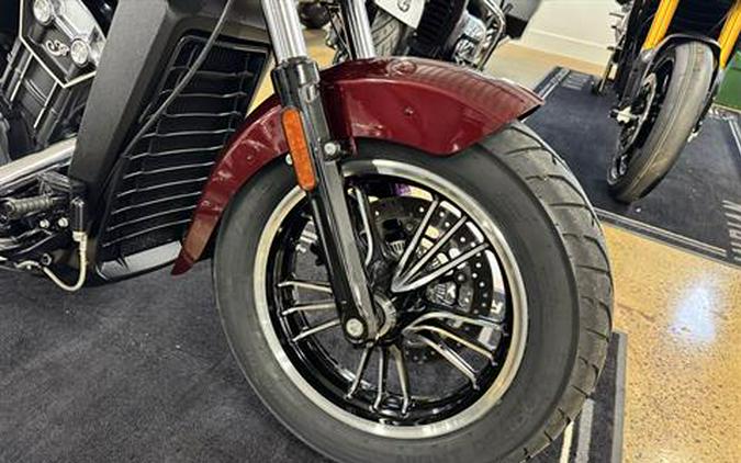 2023 Indian Motorcycle Scout