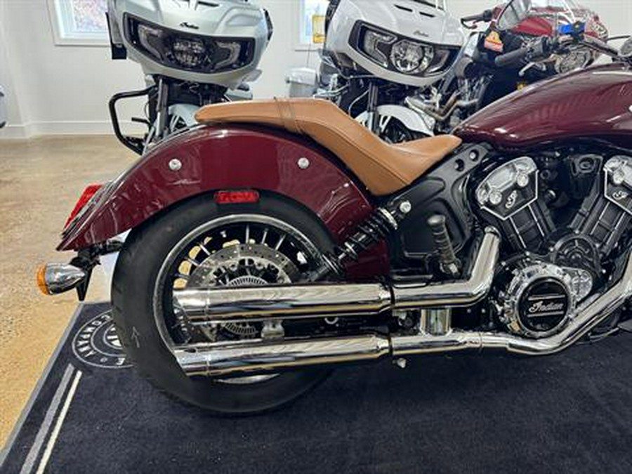 2023 Indian Motorcycle Scout
