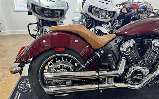 2023 Indian Motorcycle Scout