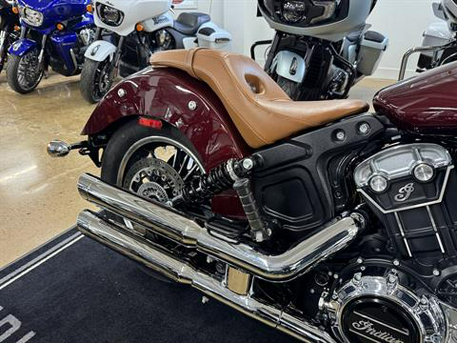 2023 Indian Motorcycle Scout