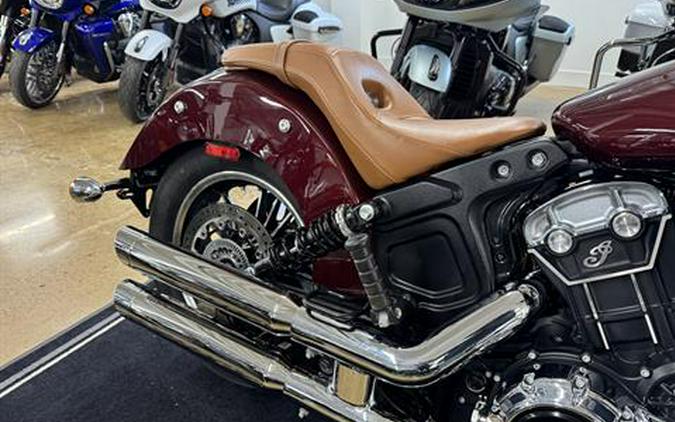 2023 Indian Motorcycle Scout