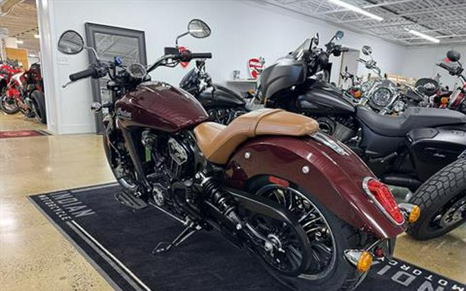 2023 Indian Motorcycle Scout