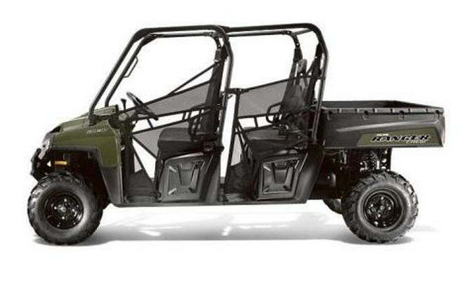 2014 Polaris Ranger Crew® 800 EFI