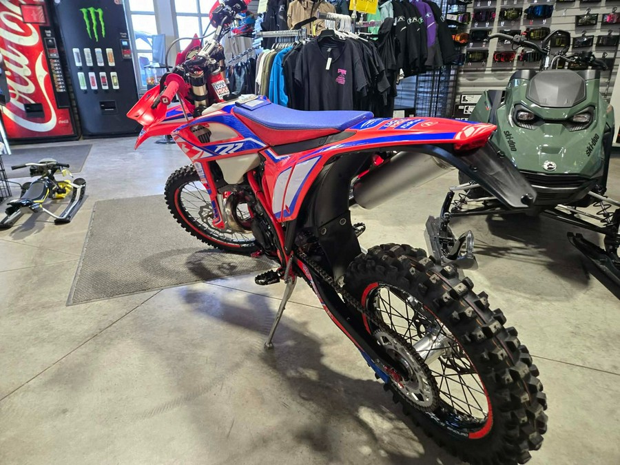 2022 Beta 300 RR Race Edition