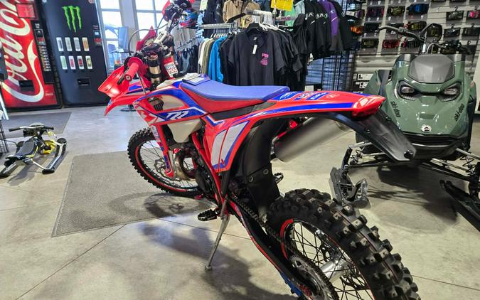 2022 Beta 300 RR Race Edition