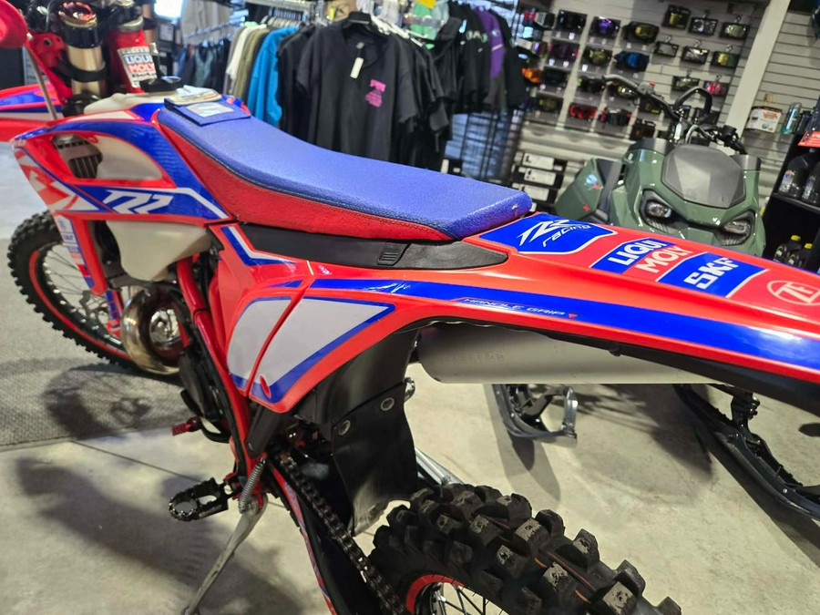 2022 Beta 300 RR Race Edition