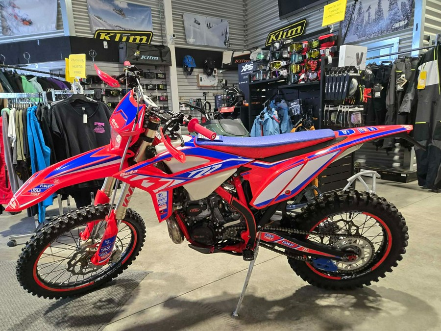 2022 Beta 300 RR Race Edition