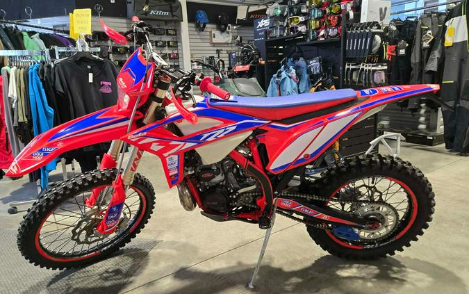 2022 Beta 300 RR Race Edition