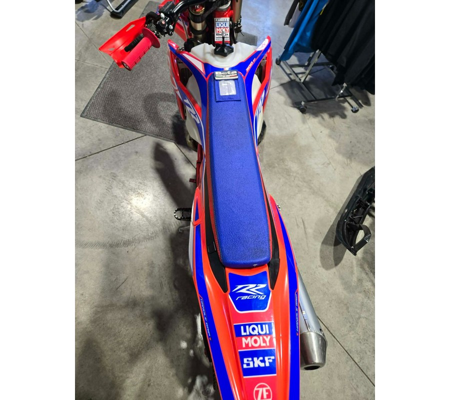 2022 Beta 300 RR Race Edition